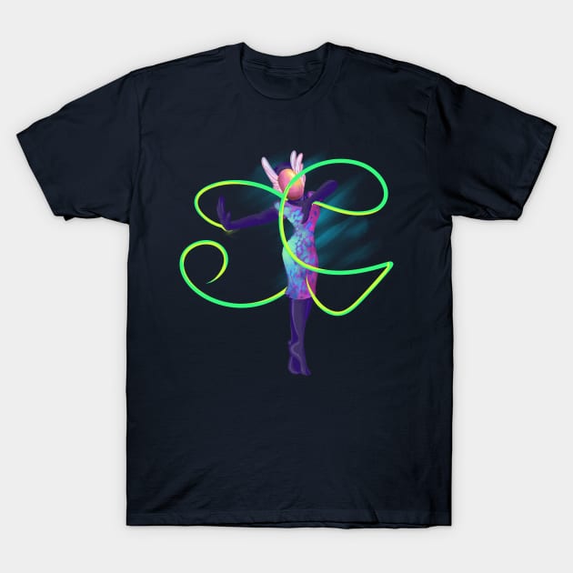 bound T-Shirt by inkpocket